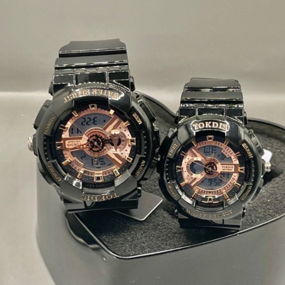 NEW Sweet Heart Watch Set - Picture 3 of 7